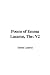 Search : The Poems of Emma Lazarus