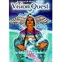 Vision Quest. Buch mit 78 Karten: Der indianische Weisheits-Tarot