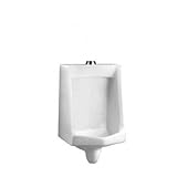 American Standard 6601.012.020 Lynbrook 0.85-to-1.0-Gallon Per Flush Urinal with Blowout Flush Acti