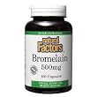Bromelain 500mg - 180 - Capsule