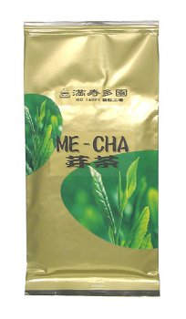 Yamama - Me-Cha (Bud Green Tea) 100g by Bancha Green Tea