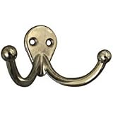National #N199-232 2PK Double Coat\Hat Hook