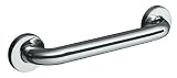 KOHLER K-14560-S Contemporary 12-Inch Grab Bar, Polished Stainless