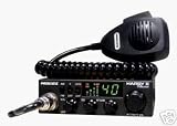 Review President  / President Harry 2 AM/FM CB Radio Covers 18 Countries !