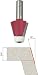 Freud 85-009 15-Degree Bevel Bowl Router Bit with 1/2-Inch Shank