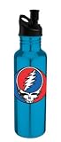 Grateful Dead Stainless Steel Bottle~ BPA Free!!~ Steal Your Face