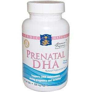 Prenatal DHA - 90 - Softgel