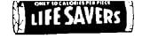 Gourmet Food : LDC (LIBERTY DIST.) 1900000221 'LIFESAVERS' BUTTER RUM CANDY (PACK OF 20)