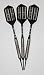 'Black Dragon' Style 4 - 16 grams, 80% Tungsten Soft Tip Darts