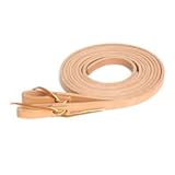 Royal King Harness Water Tie Split Reins 3/4x6ft