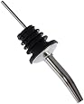 JBtek&reg; (24 Pack) Stainless Steel Classic Bottle Pourers w/ Tapered Spout (24)