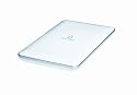 Iomega eGo Mac Edition 250 GB USB 2.0/FireWire 400/800 Portable External Hard Drive 34648 (Alpine White)
