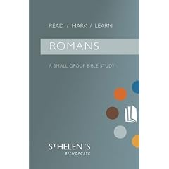Read Mark Learn: Romans (Read/Mark/Learn)