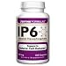 Jarrow Formulas IP6 Inositol Hexophosphate, 120 Caps, 500 mg