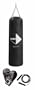Century 100 lb Heavy Bag Combo (Black)