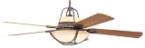 Montecarlo Ceiling Fans Alicante Model 5ALR56OCD in Old Chicago. Indoor fan.