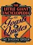 The Little Giant Encyclopedia of Toasts & Quotes