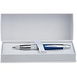 Cross Contour Blue Ballpoint Pen - AT0322-2