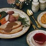 Calorie Control Cranberry Sauce Mix