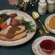 Calorie Control Cranberry Sauce Mix by eDietShop