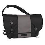 TIMBUK2(ティンバックツー) クラシックメッセンジャー L ブラック/ガンメタル TB9-CML-BGMの画像