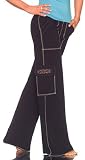 Cotton Lycra Pocket Pant