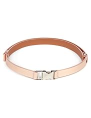 Limited Collection Metallic Clip Belt