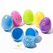 Toy Filled Printed Easter Egg