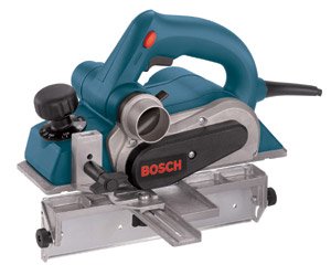 Tools: Factory Reconditioned Bosch 1594K RT 3 1/4 inch Planer Kit with Bevel Guide Fence