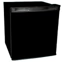 Haier HNSB02BB 1.7-Cu.Ft. Refrigerator, Black