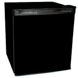 Haier HNSB02BB 1.7-Cu.Ft. Refrigerator, Black
