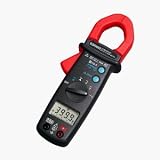三和電気計器　デジタル AC+DC+DMM機能クランプメーター　DCM400AD