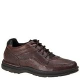 Rockport Men's World Tour Classic Walking Shoe,Brown Tumbled,15 W