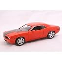 Fairfield Mint 1/18 2006 Dodge Challenger Concept - Challenger Red