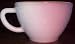 Federal Milk Glass