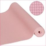 Produkt-Bild: Asana Yoga-Matte yogabox Sticky Rosa 4mm 183 x 60 x 0,4 cm
