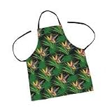 Two Dogs Designs BBQ Accessories Birds of Paradise Apron/02511