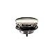 Hansgrohe 50001831 Sink Drain, 1-1/4-Inch, Polished Nickel