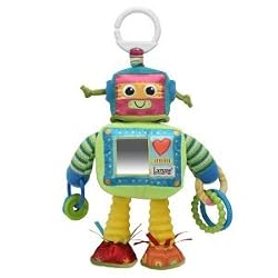 LAMAZE RUSTY THE ROBOT PLAY AND GROW
