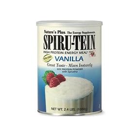 Nature's Plus - Spiru-Tein