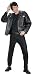 Adult Danny's T-Bird Jacket- Black