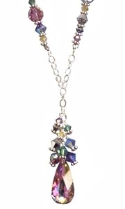 Glass Slipper Necklace