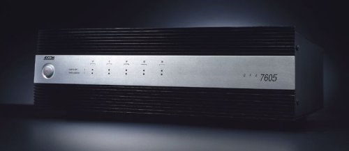 Adcom GFA-7605 Multichannel Power Amplifier