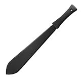 Cold Steel Double Edge Machete with Polypropylene Handle