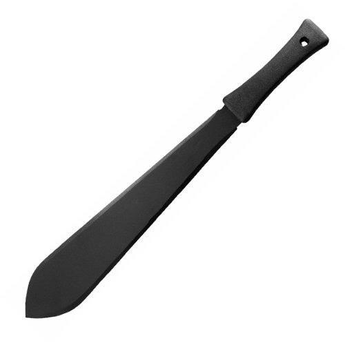 Cold Steel Double Edge Machete with Polypropylene Handle Cold Steel Double Edge Machete with Polypropylene Handle Hunting Knives