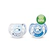 Philips AVENT BPA Free Night Time Pacifier, 6-18 Months