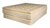 Queen Celebrity 12-Inch Pillow Top Memory Foam Mattress