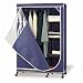 Blue Storage Armoire