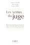 Les vertus du juge