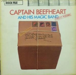 Captain Beefheart & The Magic Band - Strictly Personal - Zortam Music